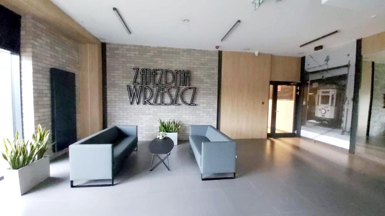 Apartmán Apartament Zajezdnia Wrzeszcz Gdaňsk Exteriér fotografie